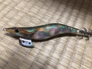 色んなエギの特徴を簡単にご紹介します 釣りバカキノピーが行く