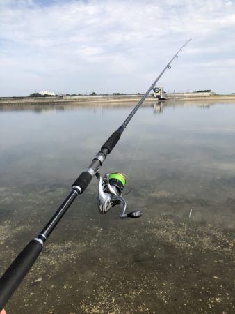 マグナムクラフトAK1150で磯ヒラロッド作成！！ | 釣りバカキノピーが行く！！